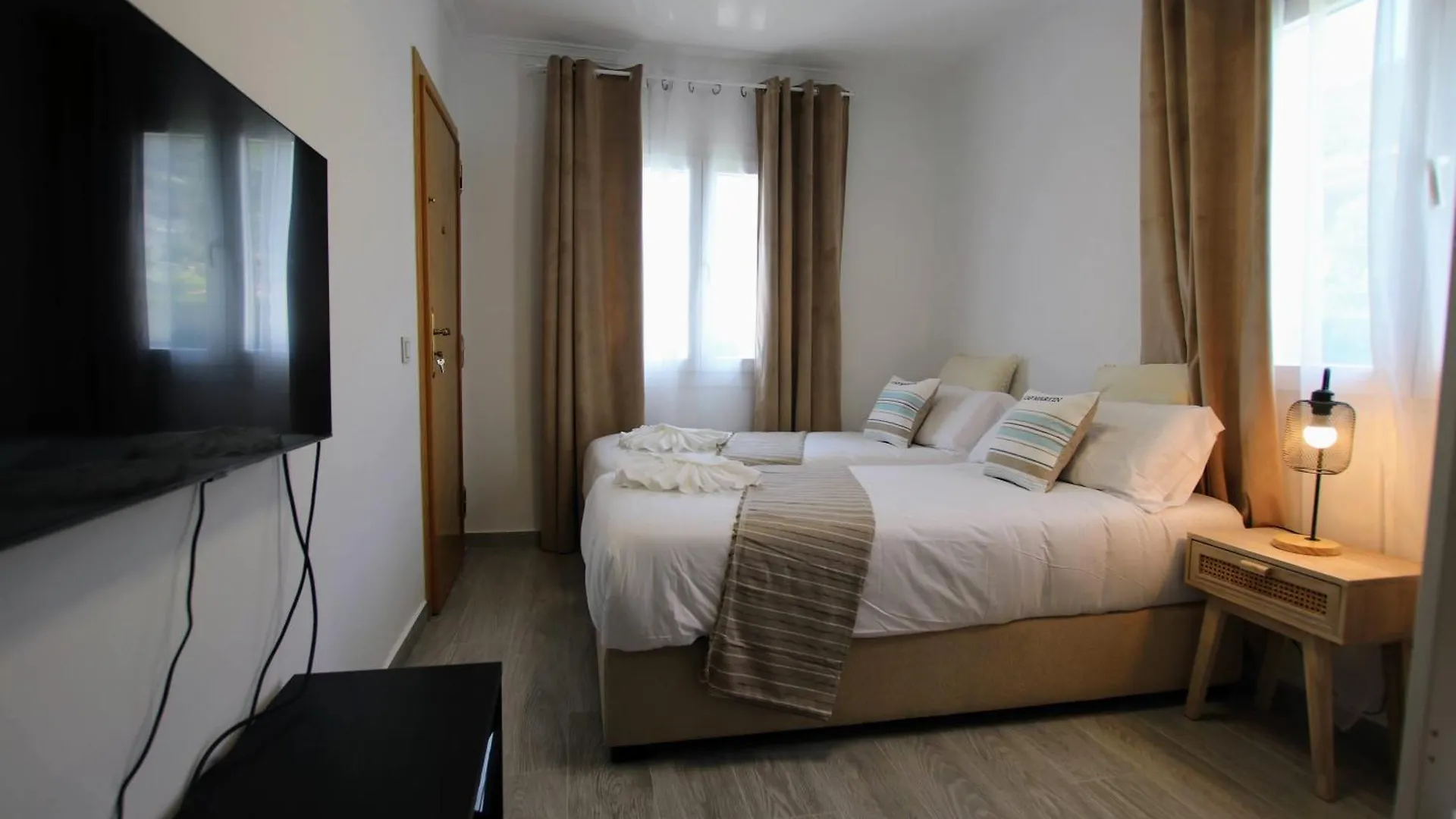 Tess Villa Tennessee Alhaurin de la Torre Spain