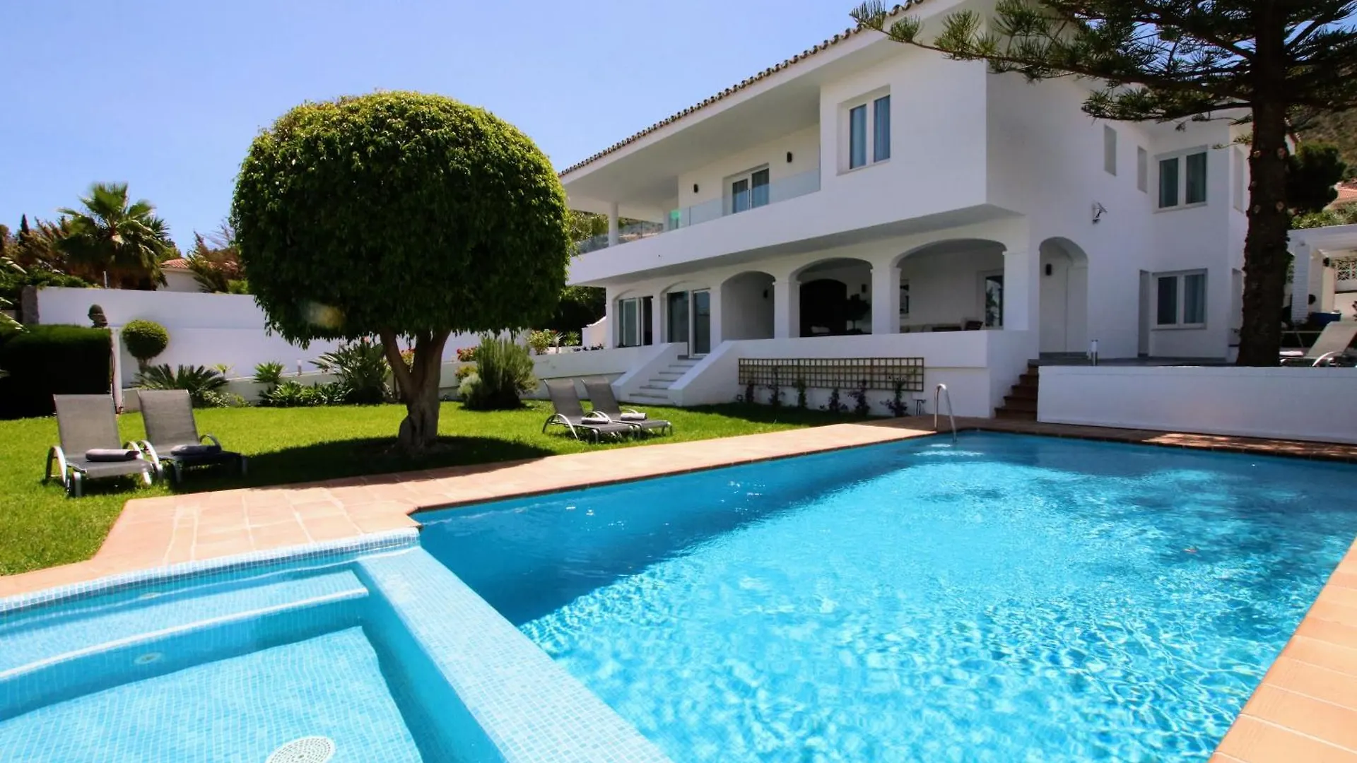 Tess Villa Tennessee Alhaurin de la Torre